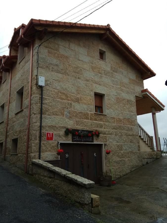Casa Requias Apartment Екстериор снимка